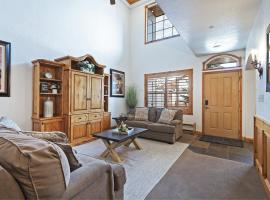 Zermatt Villages 722 chalet, hotel v mestu Midway