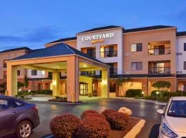 Courtyard by Marriott Indianapolis South
