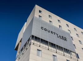 Courtyard by Marriott Mexicali, family hotel in Mexicali