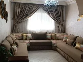 Appartement face au souk proche de la plage d Agadir
