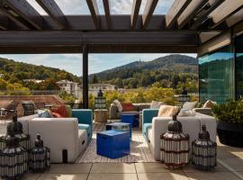 Roomers Baden-Baden, Autograph Collection โรงแรมในบาเดน-บาเดน