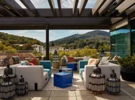 Roomers Baden-Baden, Autograph Collection