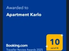 Apartment Karlo