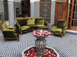 Riad Meyssane Fès