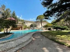 Mas Provençal Luxe - Piscine et parc classé