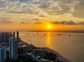Carnelian Tower Hotel at ForestCity 4107 with WIFI