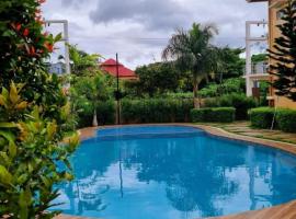 Balcony Breeze Palawan, acomoda&ccedil;&atilde;o em condom&iacute;nio em Puerto Princesa