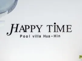Happy Time Pool Villa HuaHin