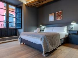 Hotel Barrio Húmedo by gaiarooms, hotel in León