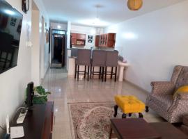 horizon furnished apartments msa, hotel i Mombasa