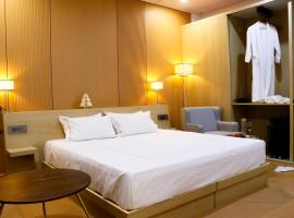 Saser Resort & Wellness，位于Charāsa的度假村