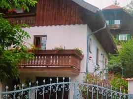 Ferienwohnung am Traunsee, hotel v destinaci Eck