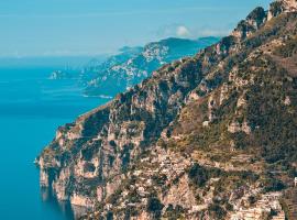 Antalia Boutique Hotel, hotel v Positane