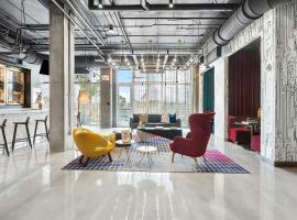 Aloft Fort Lauderdale Airport & Cruise Port, hotel v destinaci Fort Lauderdale