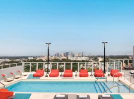 Aloft Fort Lauderdale Airport & Cruise Port, hotel near Fort Lauderdale-Hollywood International Airport - FLL, Fort Lauderdale