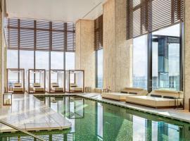 Bvlgari Hotel Tokyo, hotel com spa em T&oacute;quio