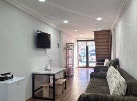 soltanisha, apartamentai Mestijoje
