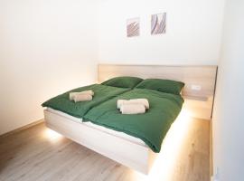 Apartm&aacute;n Dobr&eacute; Bydlo v Beskydech，上貝奇瓦的海灘飯店