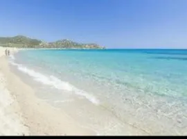 Geremeas Residence villetta le palme