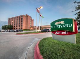 Courtyard by Marriott Killeen, hotel v destinaci Killeen