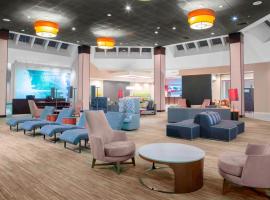 Courtyard by Marriott Killeen, hotel near Killeen-Fort Hood Regional (Robert Gray Army Airfi - GRK, Killeen