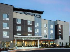 TownePlace Suites by Marriott Memphis Cordova, hotel v mestu Memphis