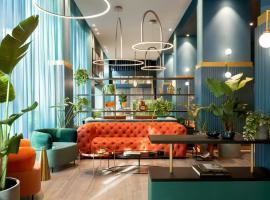 Duo Milan Porta Nuova, a Tribute Portfolio Hotel, hotel a Milano