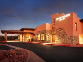 Sedona में Courtyard by Marriott Sedona, Marriott होटल