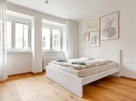 Bratislava flat in historic center