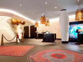 Kameha Grand Zurich, Autograph Collection, hotel v mestu Glattbrugg