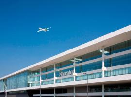 Sheraton Milan Malpensa Airport Hotel & Conference Centre, hotel pro pobyt s domácími mazlíčky v destinaci Ferno