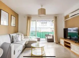Apartamento acolhedor a 3 minutos da praia de Gandia
