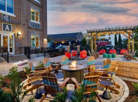 Aloft Wilmington at Coastline Center, khách sạn gần Sân bay quốc tế Wilmington - ILM, Wilmington