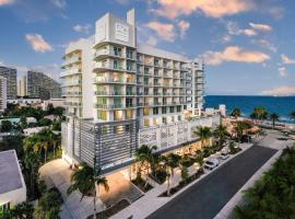 AC Hotel by Marriott Fort Lauderdale Beach, hotel in Fort Lauderdale