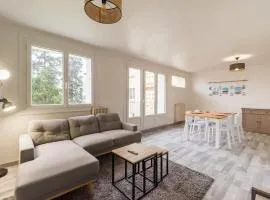 Grand appartement proche gare de Guingamp