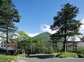 The Ritz-Carlton, Nikko, hotel v destinaci Nikko