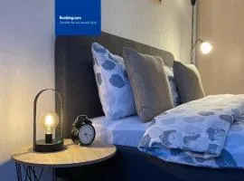 Comfort Apartment In Narva City Center