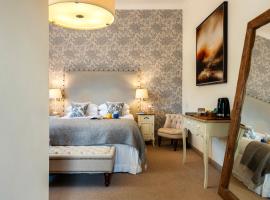 The Tytherleigh Arms, hotel v destinaci Axminster