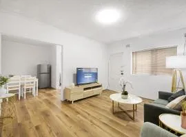 Cozy 2-Bedroom Retreat with Parking in Cabramatta