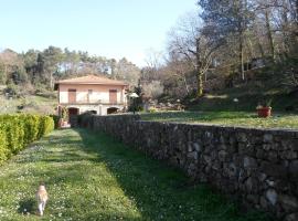 I Lecci, hotel di Lerici