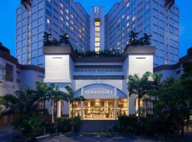Renaissance Johor Bahru Hotel, hotel di Johor Bahru