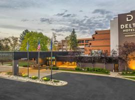 Delta Hotels by Marriott Mount Pleasant, hotel Marriott en Racine