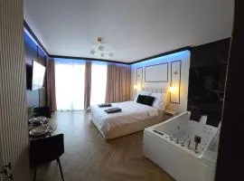Motlava Romantic Loft - Jacuzzi