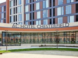 AC Hotel by Marriott St Louis Chesterfield, hotel in Chesterfield