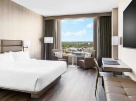 AC Hotel by Marriott Bethesda Downtown, готель у місті Бетесда