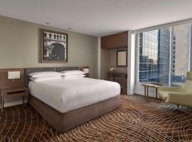Melbourne Marriott Hotel