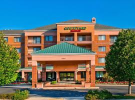 Courtyard by Marriott Dulles Town Center, hotel v destinaci Sterling