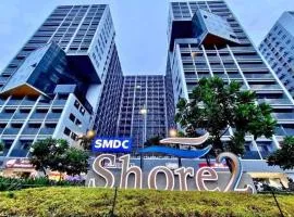 VSV Luxury Family Suite staycation Moa shore2 tower2 unit1122