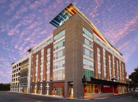 Aloft by Marriott Savannah Downtown Historic District, hotel a Savannah