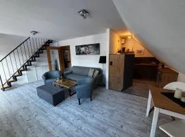 Ferienwohnung in Erfurt Marbach (Maisonette)
